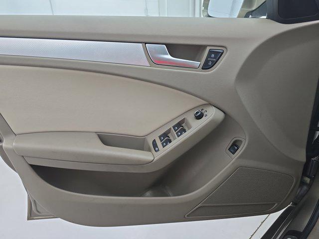 2011 Audi A4 2.0T Premium