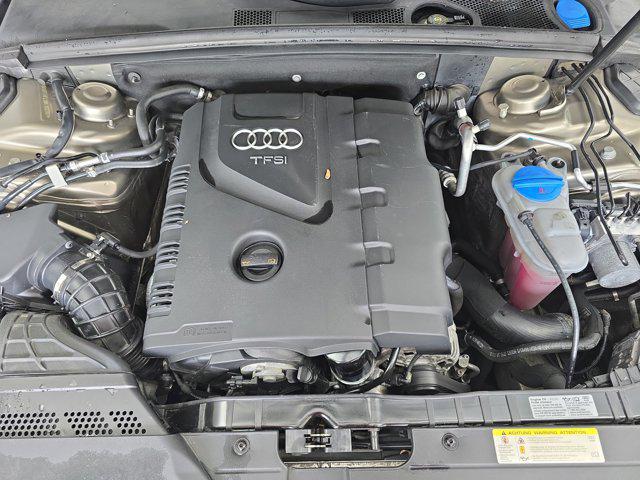 2011 Audi A4 2.0T Premium