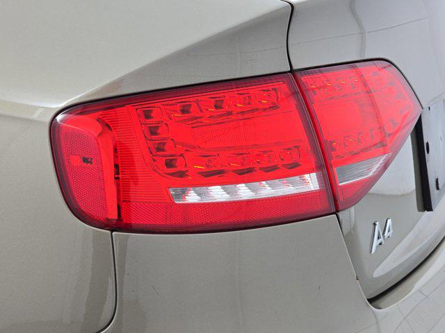 2011 Audi A4 2.0T Premium