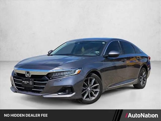 2022 Honda Accord EX-L for sale in Waco, TX