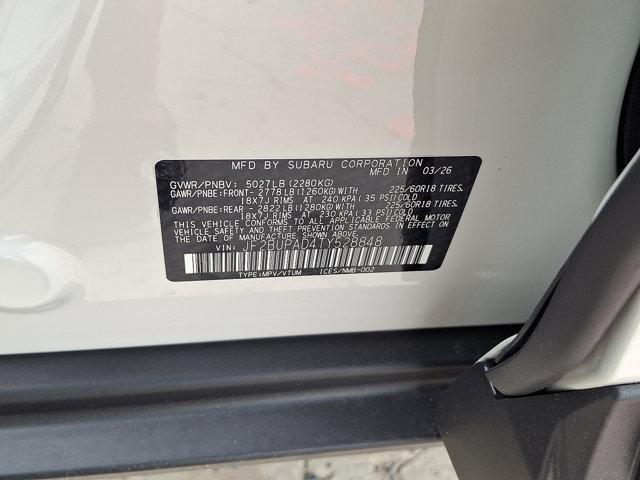2026 Subaru Outback Premium