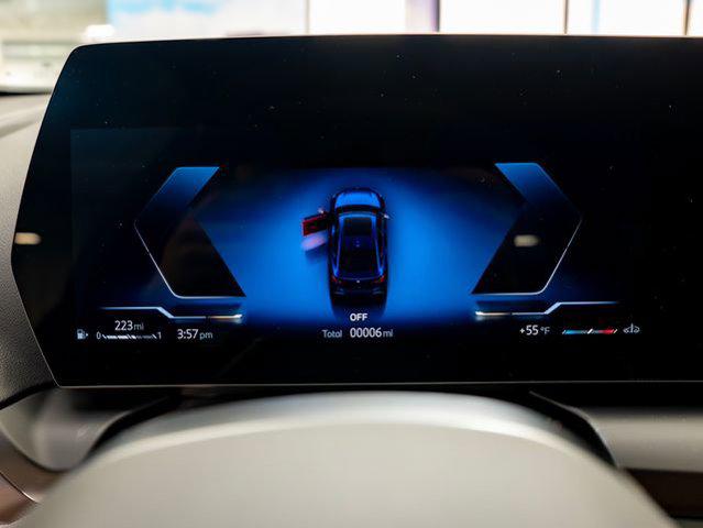 2026 BMW Coupe xDrive