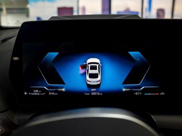 2026 BMW Coupe xDrive