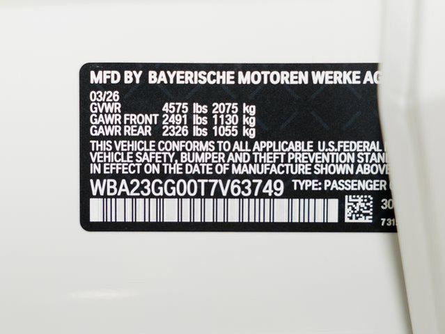 2026 BMW Coupe xDrive