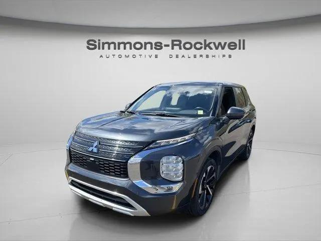 2024 Mitsubishi Outlander SE 2.5 S-AWC for sale in Elmira, NY