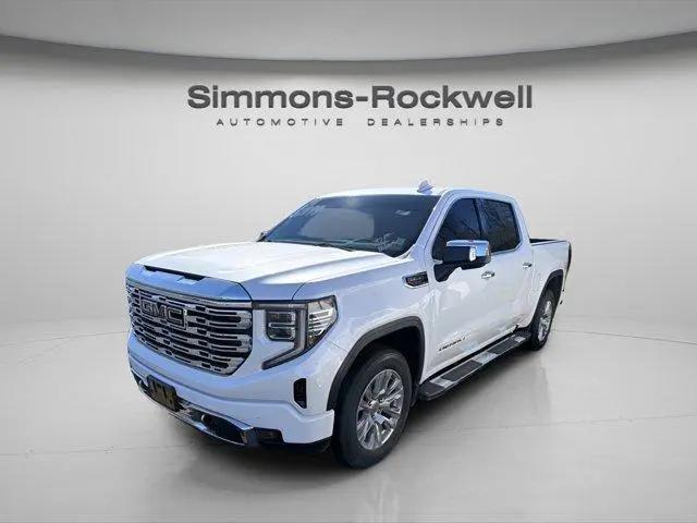 2024 GMC Sierra 1500 Denali for sale in Elmira, NY