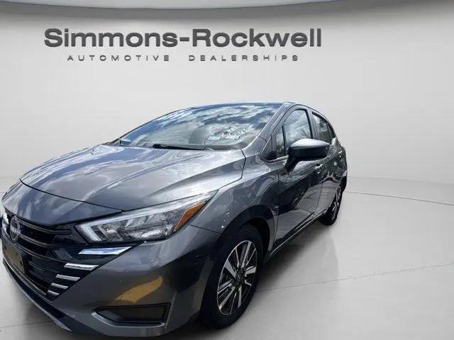2025 Nissan Versa 1.6 SV for sale in Elmira, NY