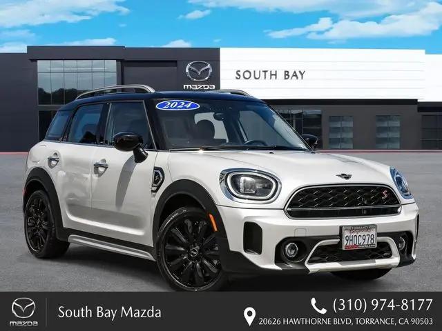 2024 MINI Cooper Countryman Cooper S for sale in Torrance, CA