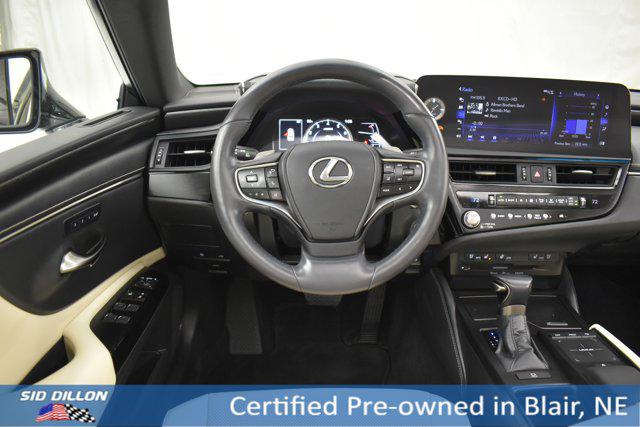 2022 Lexus ES 350 ES 350