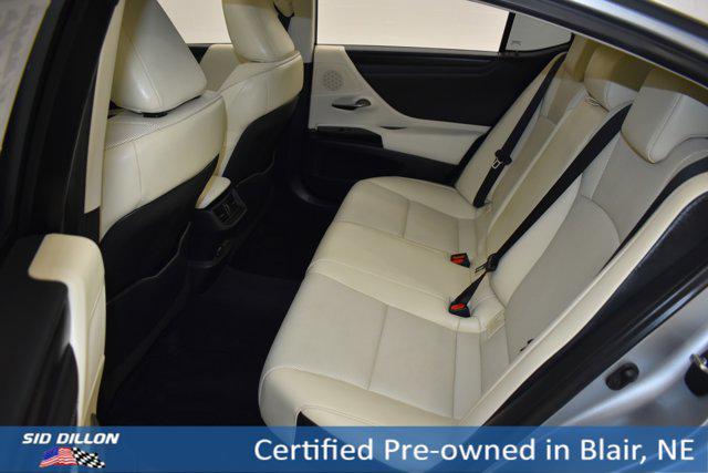 2022 Lexus ES 350 ES 350