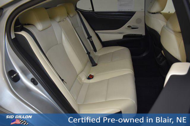 2022 Lexus ES 350 ES 350