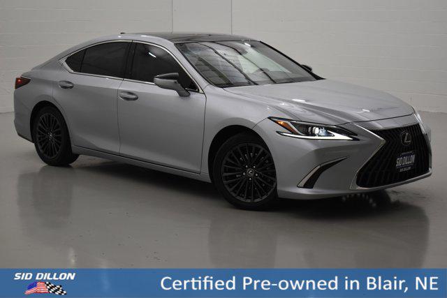 2022 Lexus ES 350 ES 350
