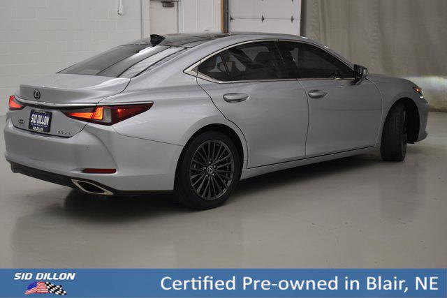 2022 Lexus ES 350 ES 350