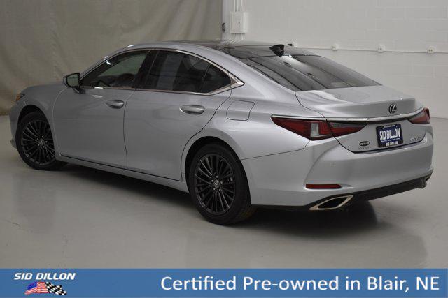 2022 Lexus ES 350 ES 350