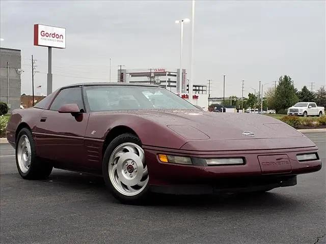 1993 Chevrolet Corvette Unknown for sale near Bourbonnais, IL