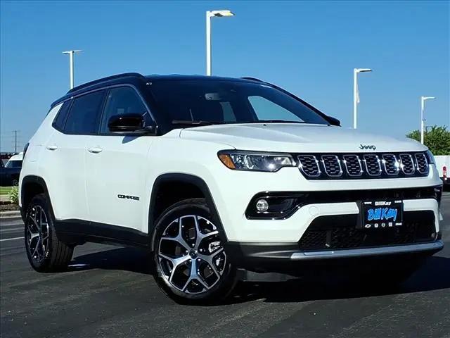 2026 Jeep Compass Limited for sale in Bourbonnais, IL