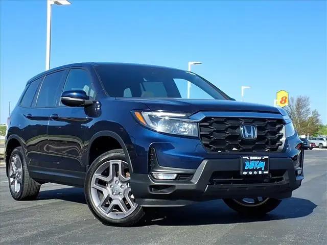 2023 Honda Passport AWD EX-L for sale in Bourbonnais, IL