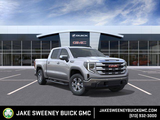 2026 GMC Sierra 1500 Crew Cab, Short Bed, SLE, 4WD for sale near Lebanon, OH