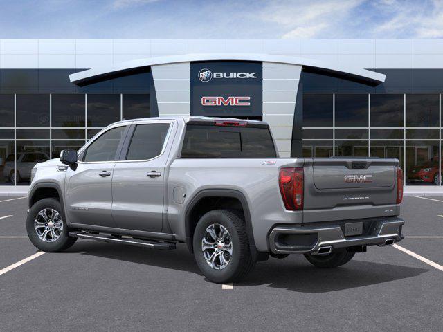 2026 GMC Sierra 1500 Crew Cab, Short Bed, SLE, 4WD