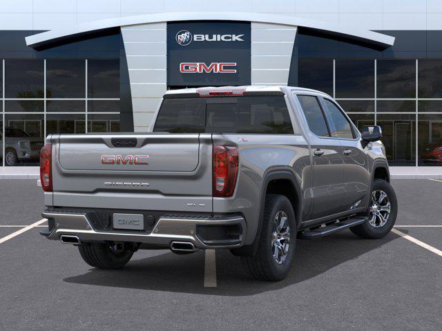 2026 GMC Sierra 1500 Crew Cab, Short Bed, SLE, 4WD