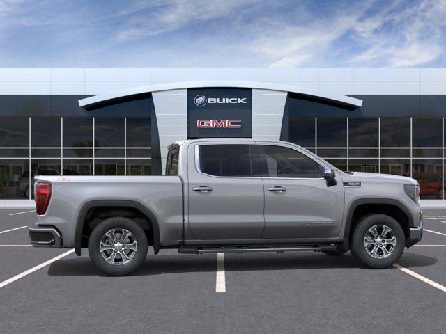 2026 GMC Sierra 1500 Crew Cab, Short Bed, SLE, 4WD