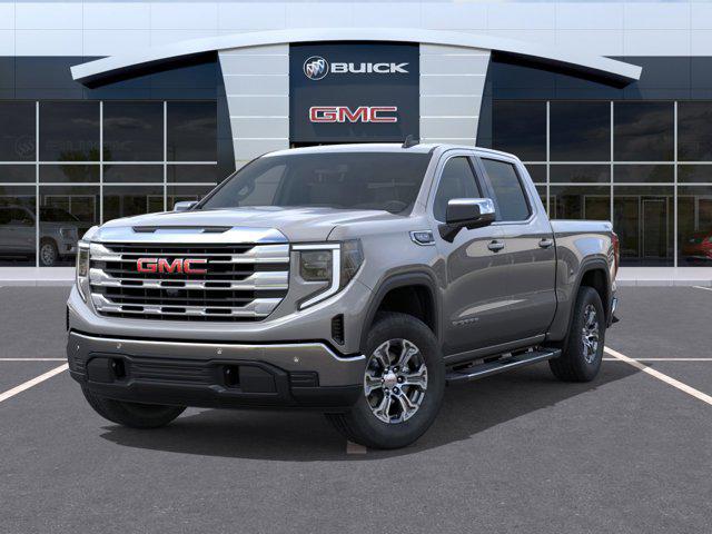 2026 GMC Sierra 1500 Crew Cab, Short Bed, SLE, 4WD