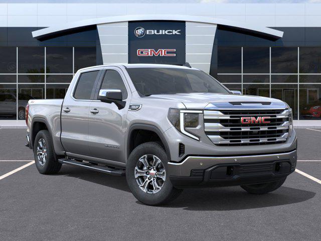 2026 GMC Sierra 1500 Crew Cab, Short Bed, SLE, 4WD
