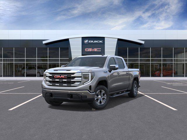 2026 GMC Sierra 1500 Crew Cab, Short Bed, SLE, 4WD
