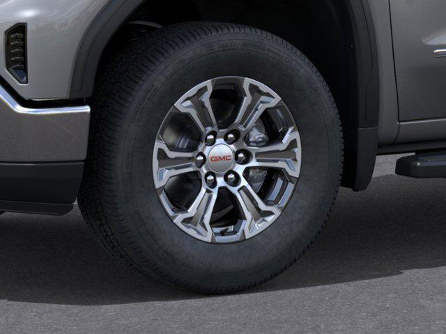 2026 GMC Sierra 1500 Crew Cab, Short Bed, SLE, 4WD