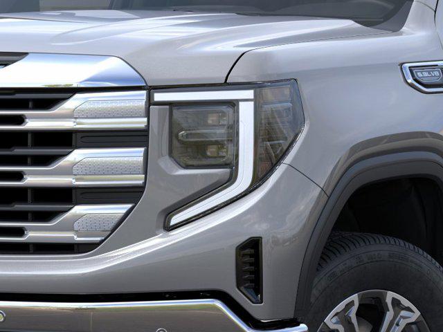 2026 GMC Sierra 1500 Crew Cab, Short Bed, SLE, 4WD