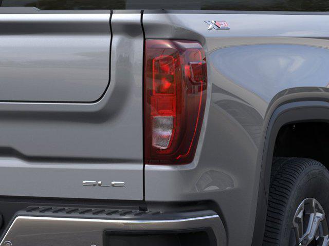 2026 GMC Sierra 1500 Crew Cab, Short Bed, SLE, 4WD