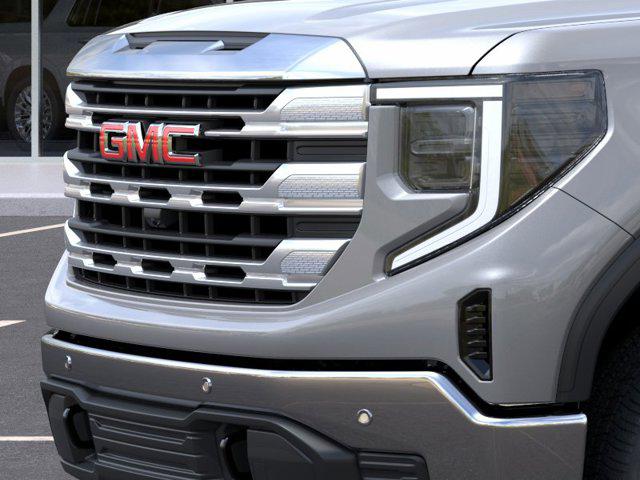 2026 GMC Sierra 1500 Crew Cab, Short Bed, SLE, 4WD