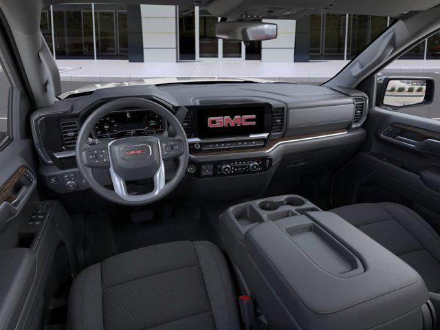 2026 GMC Sierra 1500 Crew Cab, Short Bed, SLE, 4WD