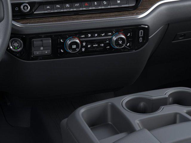 2026 GMC Sierra 1500 Crew Cab, Short Bed, SLE, 4WD