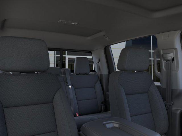 2026 GMC Sierra 1500 Crew Cab, Short Bed, SLE, 4WD