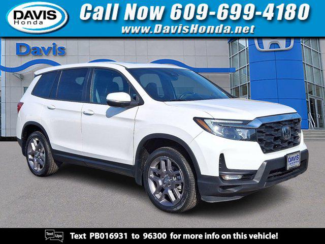 2023 Honda Passport 3.5 EX-L 4WD Auto's photo