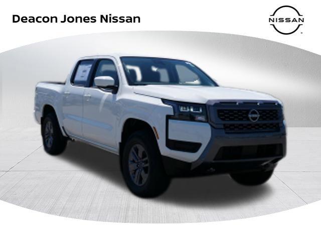 2026 Nissan Frontier Crew Cab SV 4x4 for sale in Goldsboro, NC