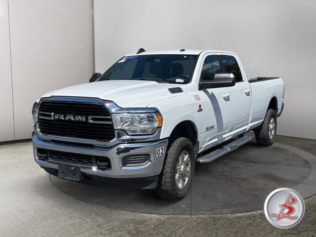 2021 Jeep Ram 2500 Big Horn Crew Cab 4x4 8' Box