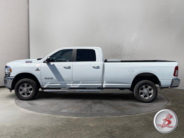 2021 Jeep Ram 2500 Big Horn Crew Cab 4x4 8' Box