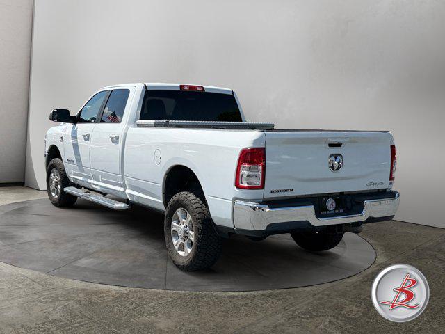2021 Jeep Ram 2500 Big Horn Crew Cab 4x4 8' Box