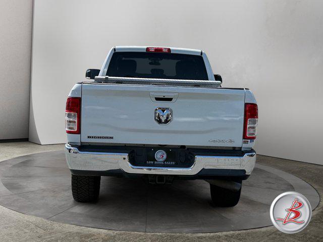 2021 Jeep Ram 2500 Big Horn Crew Cab 4x4 8' Box