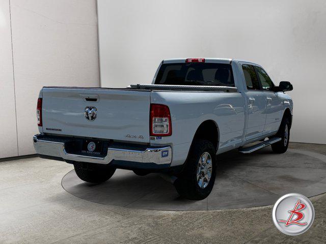 2021 Jeep Ram 2500 Big Horn Crew Cab 4x4 8' Box