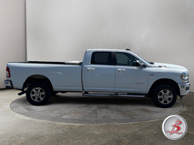 2021 Jeep Ram 2500 Big Horn Crew Cab 4x4 8' Box