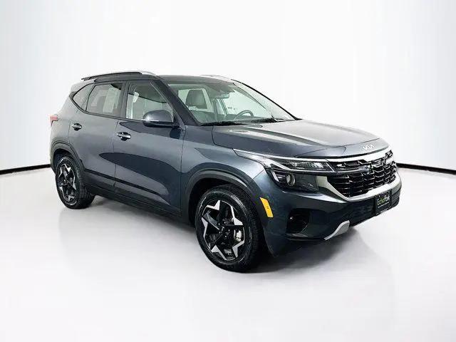 2025 Kia Seltos S for sale in New Braunfels, TX