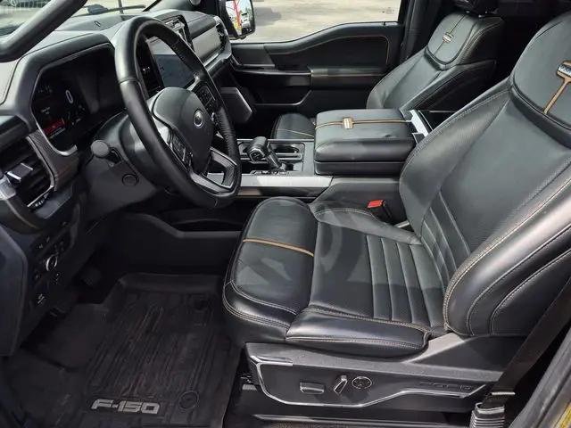 2021 Ford F-150 Platinum