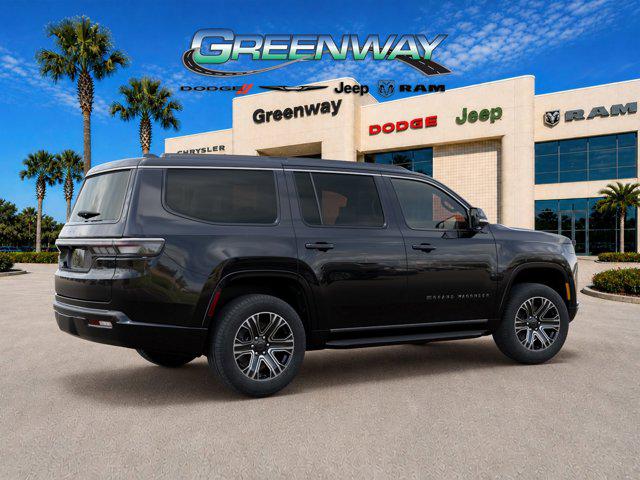 2026 Jeep Grand Wagoneer 4x2