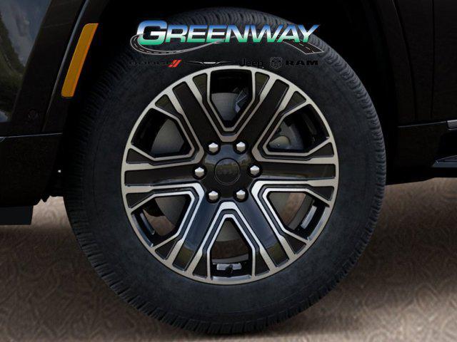 2026 Jeep Grand Wagoneer 4x2