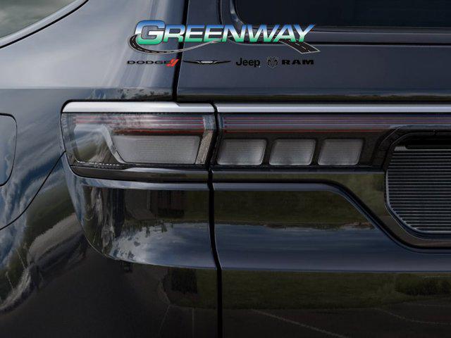 2026 Jeep Grand Wagoneer 4x2