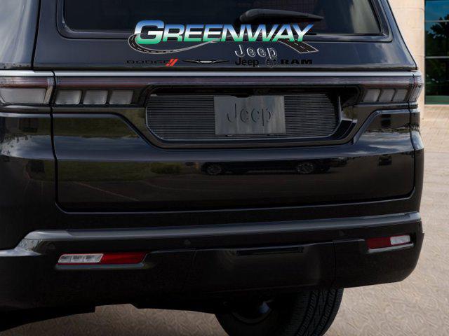 2026 Jeep Grand Wagoneer 4x2