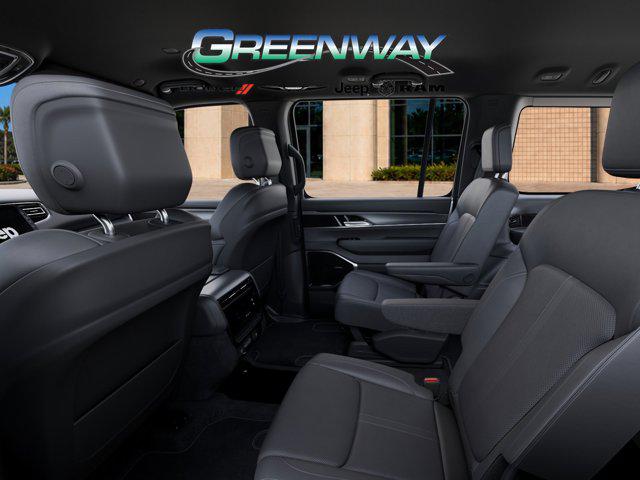2026 Jeep Grand Wagoneer 4x2
